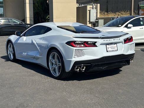 Used 2023 Chevrolet Corvette Stingray Coupe w/ 1LT image 14