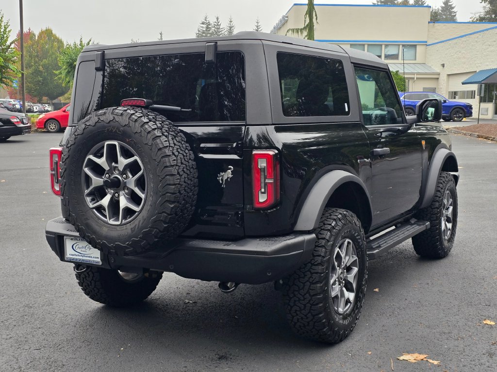 Used 2025 Ford Bronco Badlands AWD/4WD image 26