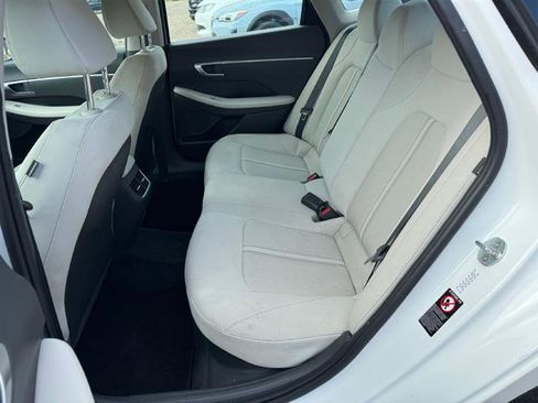 Used 2020 Hyundai Sonata Blue image 12