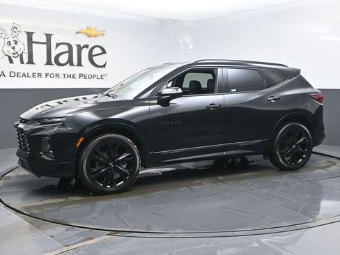 Used 2021 Chevrolet Blazer RS w/ Enhanced Convenience Package image 31
