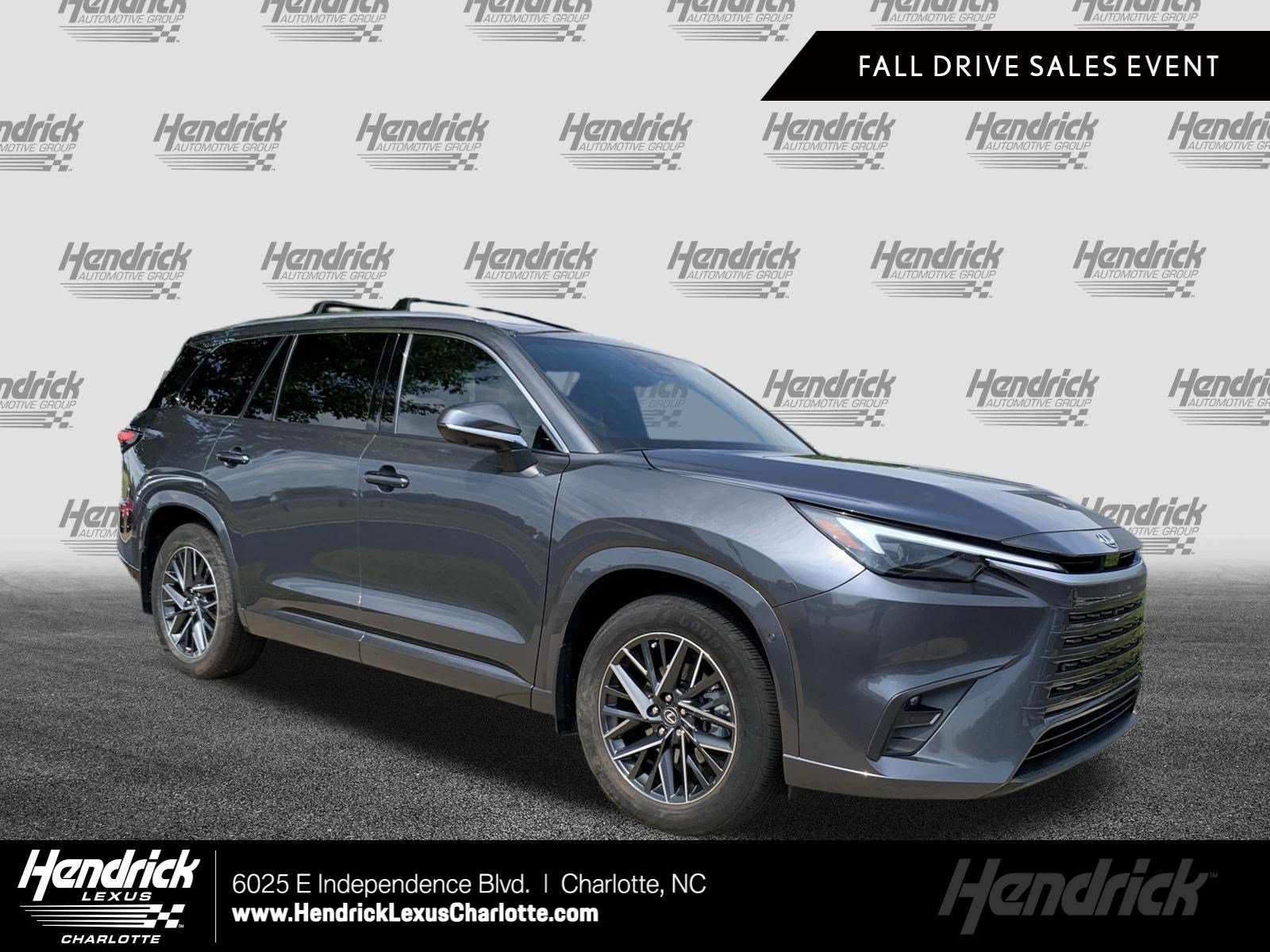 Certified 2025 Lexus TX 350 AWD w/ Technology Package image 1