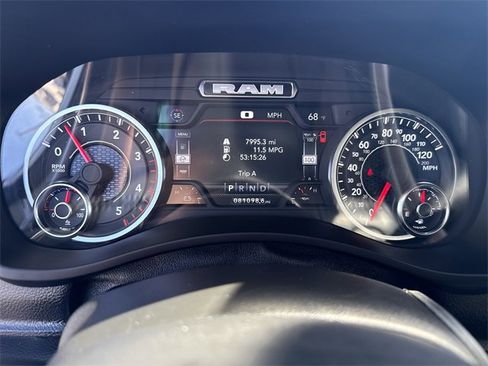 Used 2024 RAM 2500 Laramie image 16