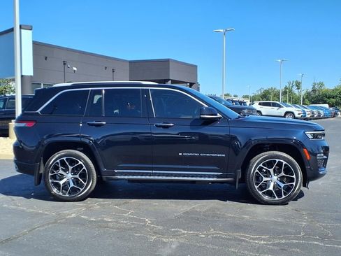 Used 2022 Jeep Grand Cherokee Summit image 8