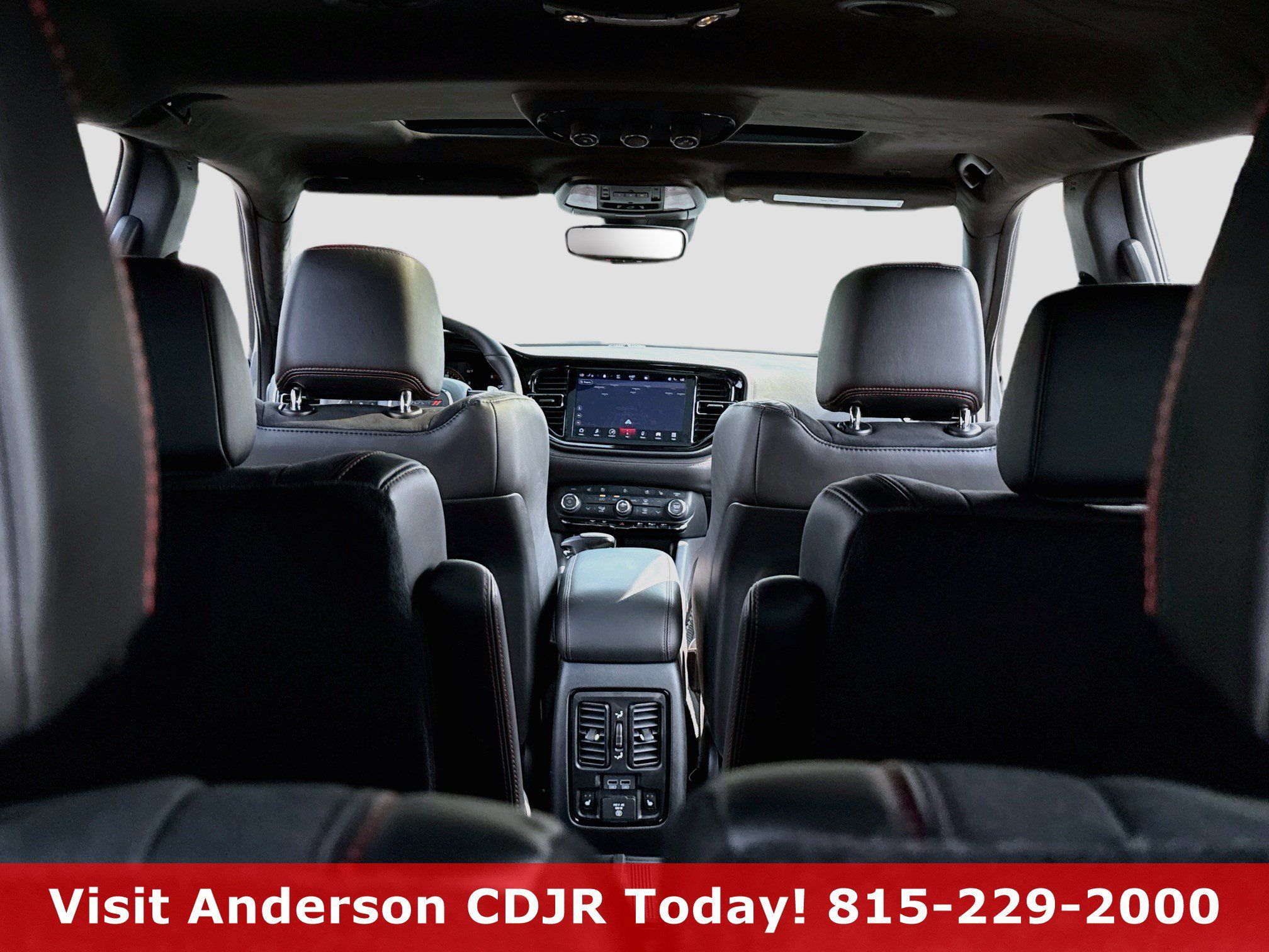 New 2026 Dodge Durango GT AWD/4WD image 8