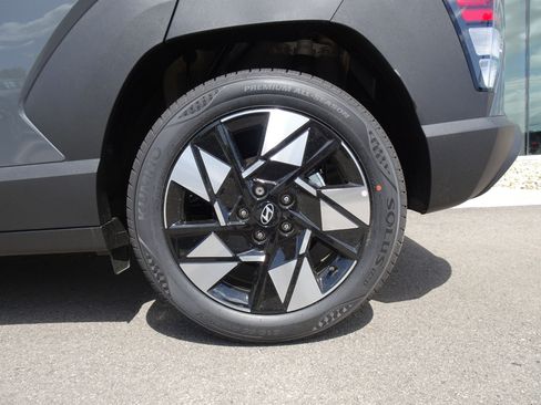 New 2025 Hyundai Kona SEL image 21