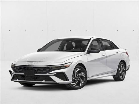 New 2026 Hyundai Elantra Sport image 1