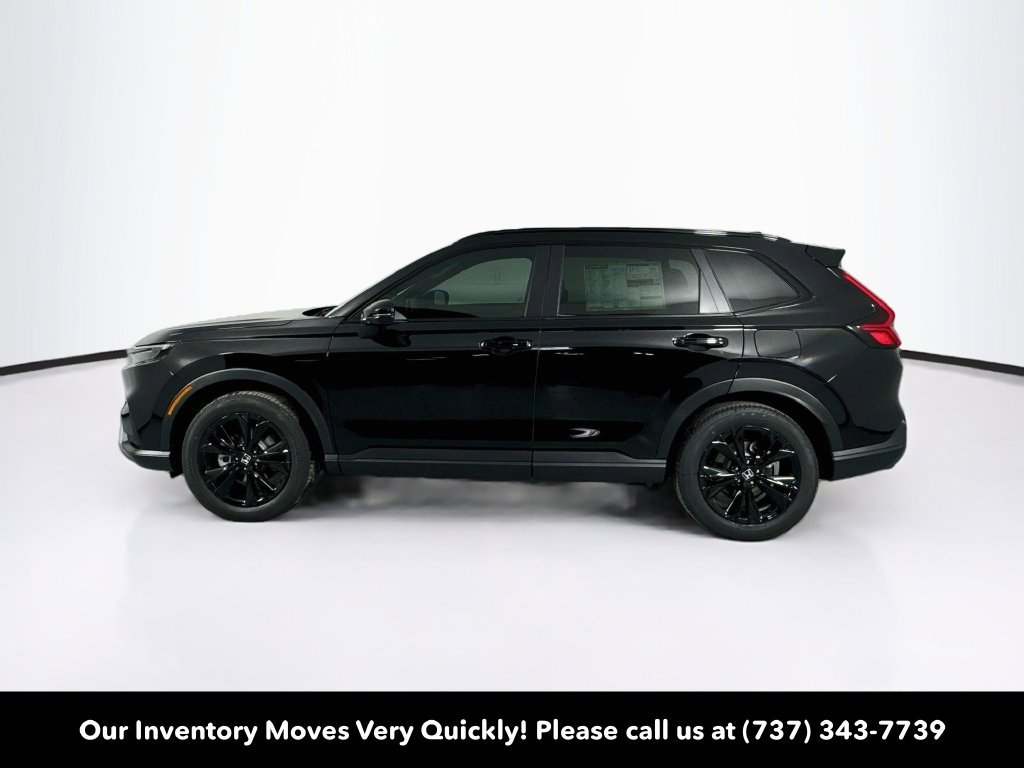 Used 2026 Honda CR-V Sport Touring image 4