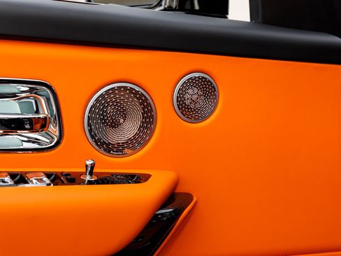 Certified 2024 Rolls-Royce Cullinan Black Badge w/ Driver's Package image 25