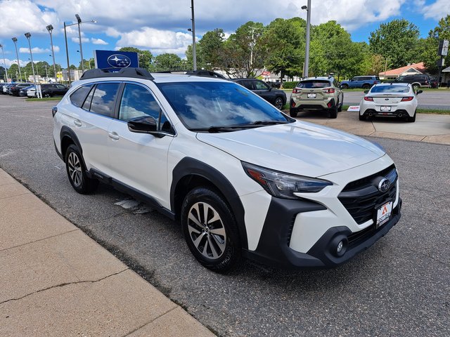 Certified 2024 Subaru Outback Premium AWD/4WD image 9