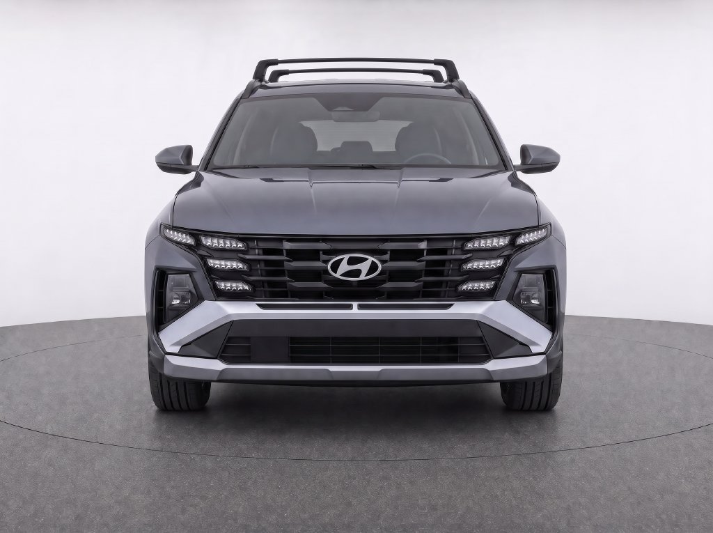 New 2026 Hyundai Tucson SEL Plus FWD image 5