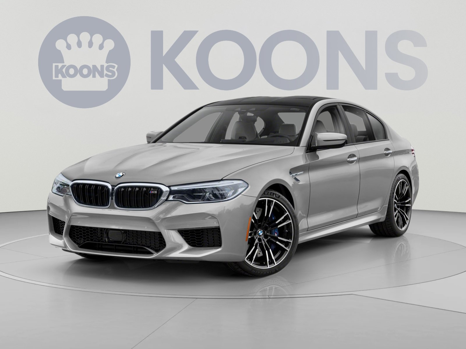 Used 2020 BMW M5 w/ Executive Package AWD/4WD image 1