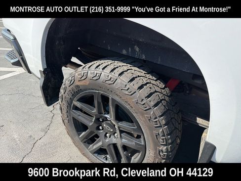 Used 2024 Chevrolet Silverado 1500 LT Trail Boss AWD/4WD image 5