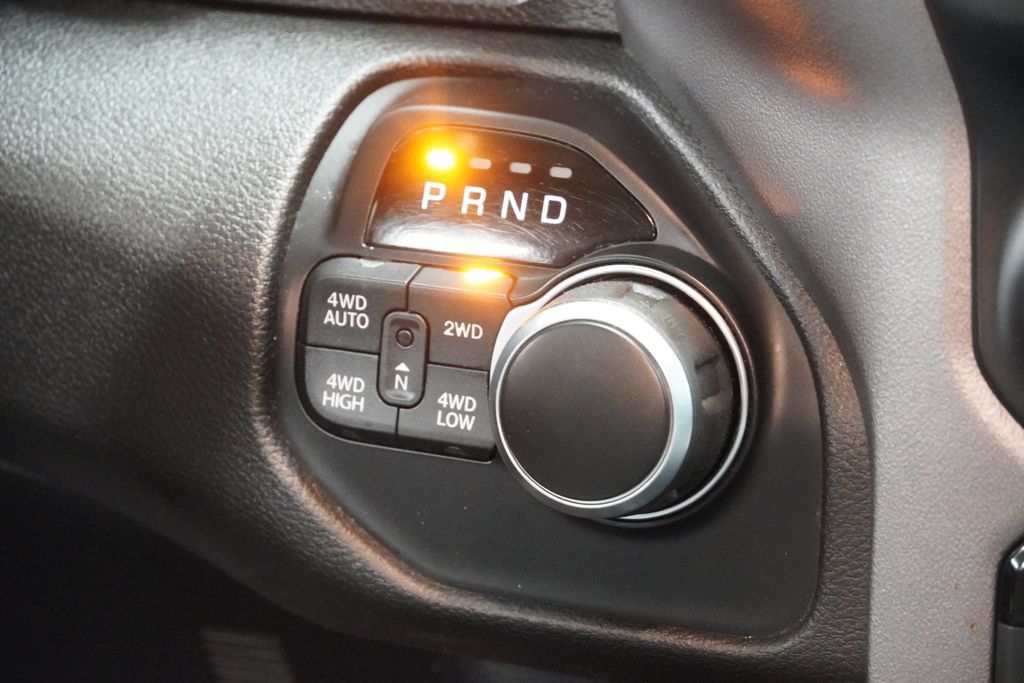 Used 2019 RAM 1500 Big Horn AWD/4WD image 21