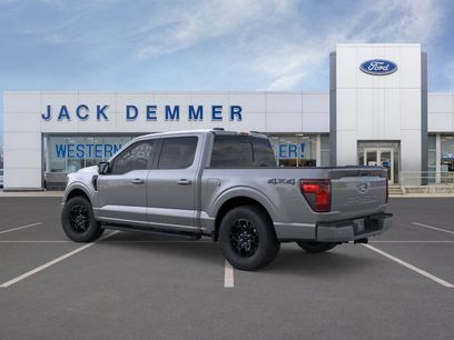 New 2025 Ford F150 XLT w/ Equipment Group 302A MID