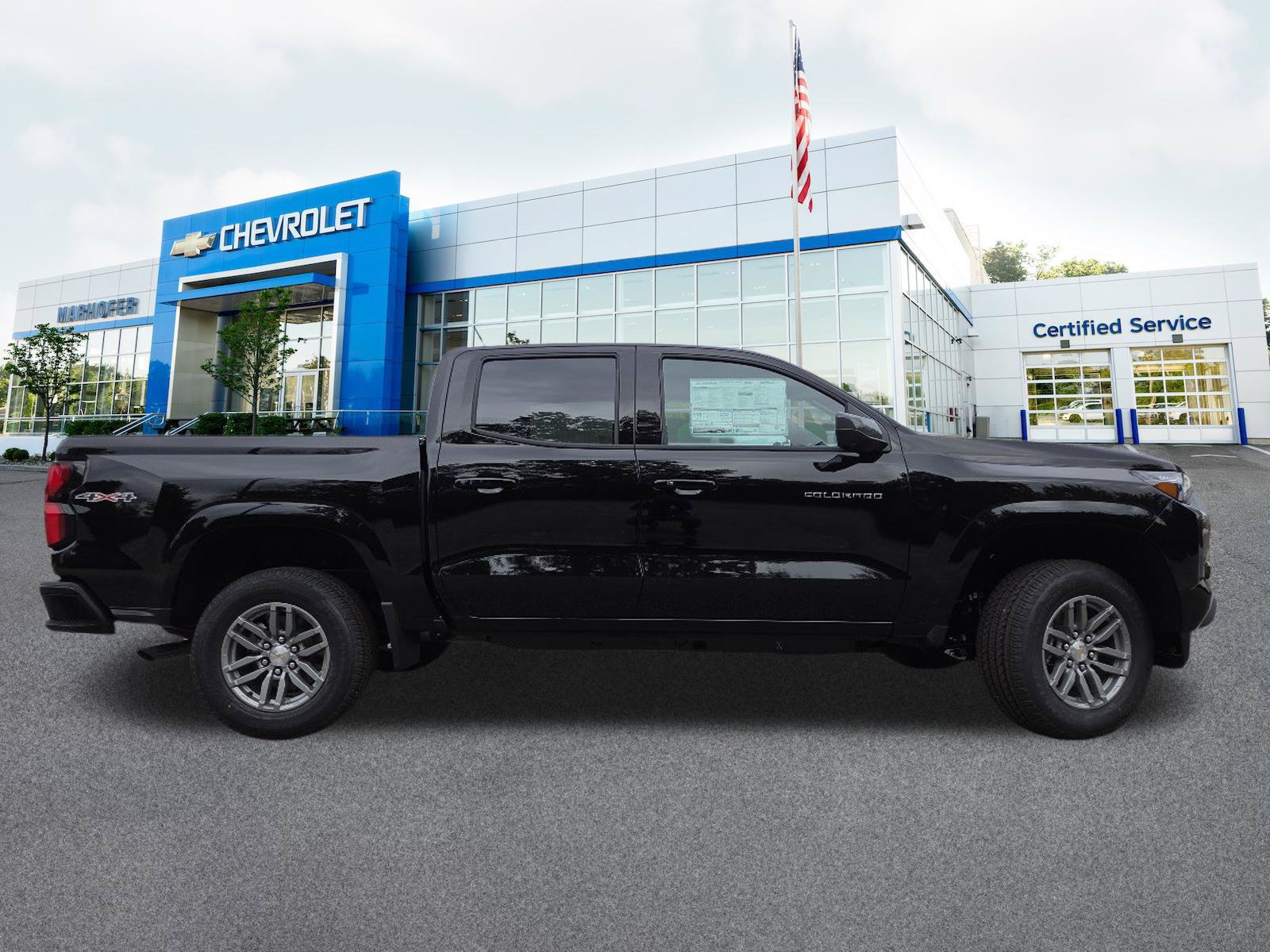 New 2026 Chevrolet Colorado LT w/ LT Convenience Package AWD/4WD image 22
