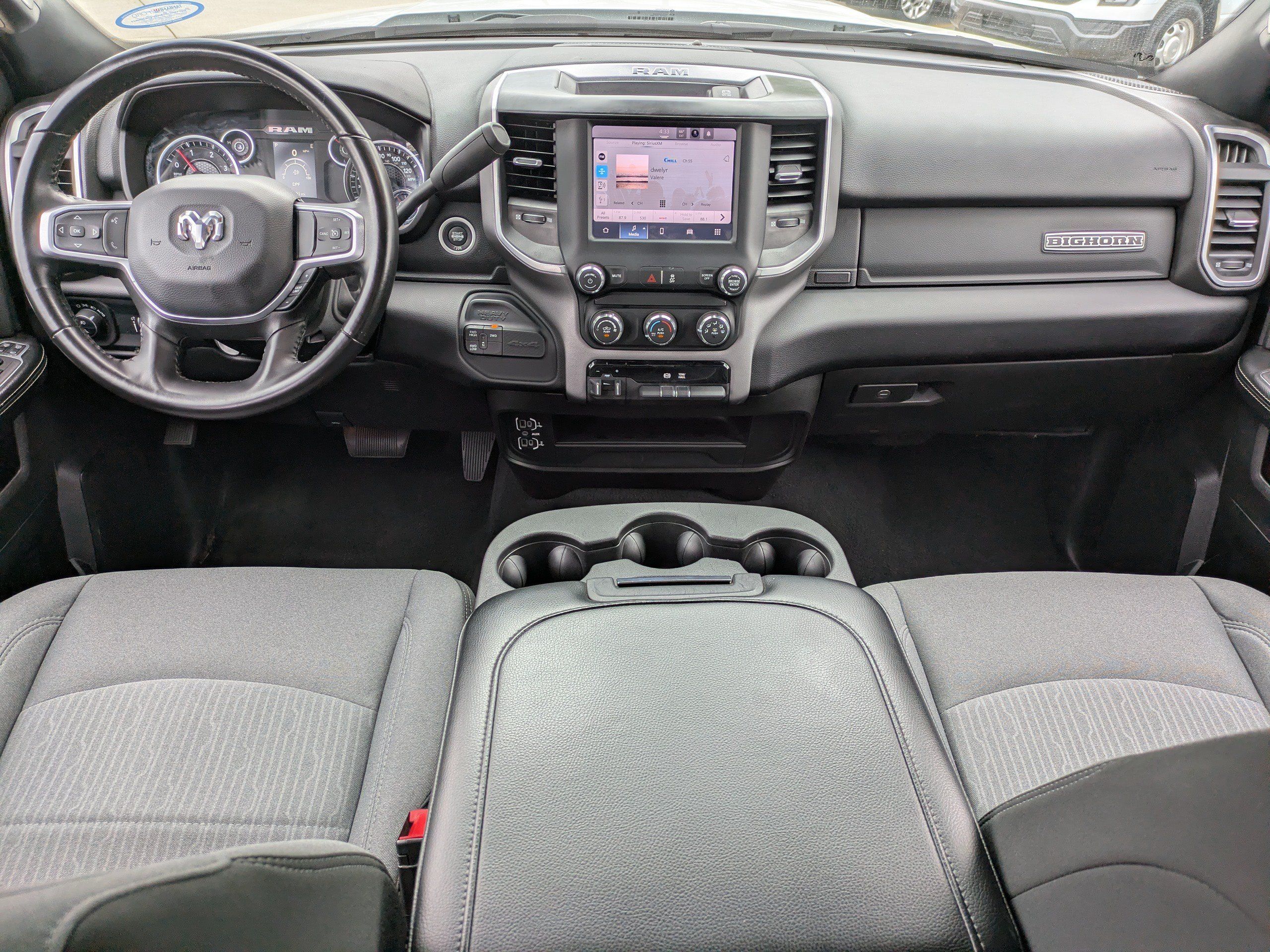 Used 2024 RAM 3500 Big Horn AWD/4WD image 14