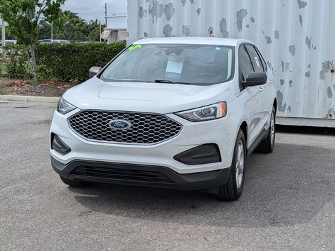 Used 2024 Ford Edge SE AWD/4WD image 7