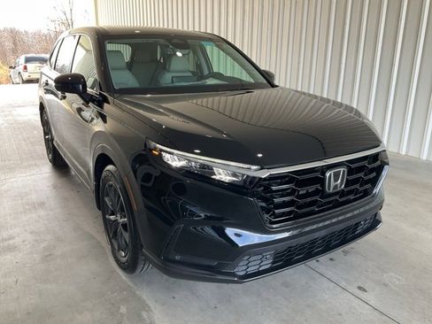 New 2026 Honda CR-V EX-L image 29