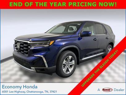 New 2025 Honda Pilot EX-L
