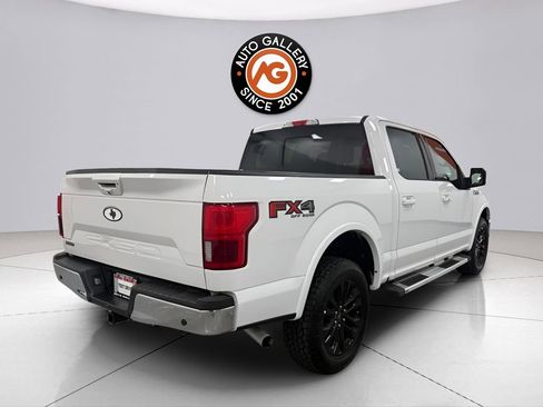 Used 2020 Ford F150 Lariat w/ Equipment Group 501A Mid AWD/4WD image 6