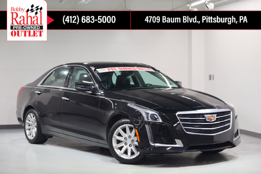 Used 2015 Cadillac CTS Luxury AWD/4WD image 1