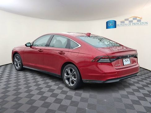 Certified 2024 Honda Accord EX image 4