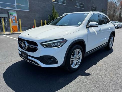 Certified 2023 Mercedes-Benz GLA 250 4MATIC image 7