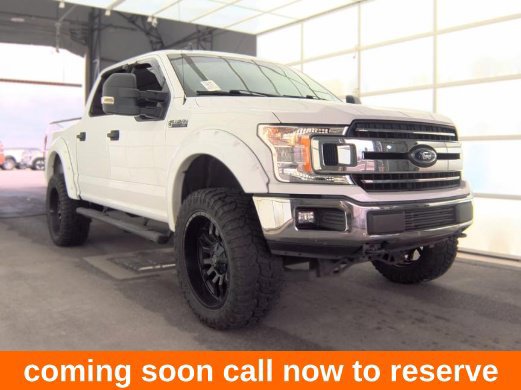 Used 2019 Ford F150 XLT w/ Equipment Group 301A Mid AWD/4WD image 1