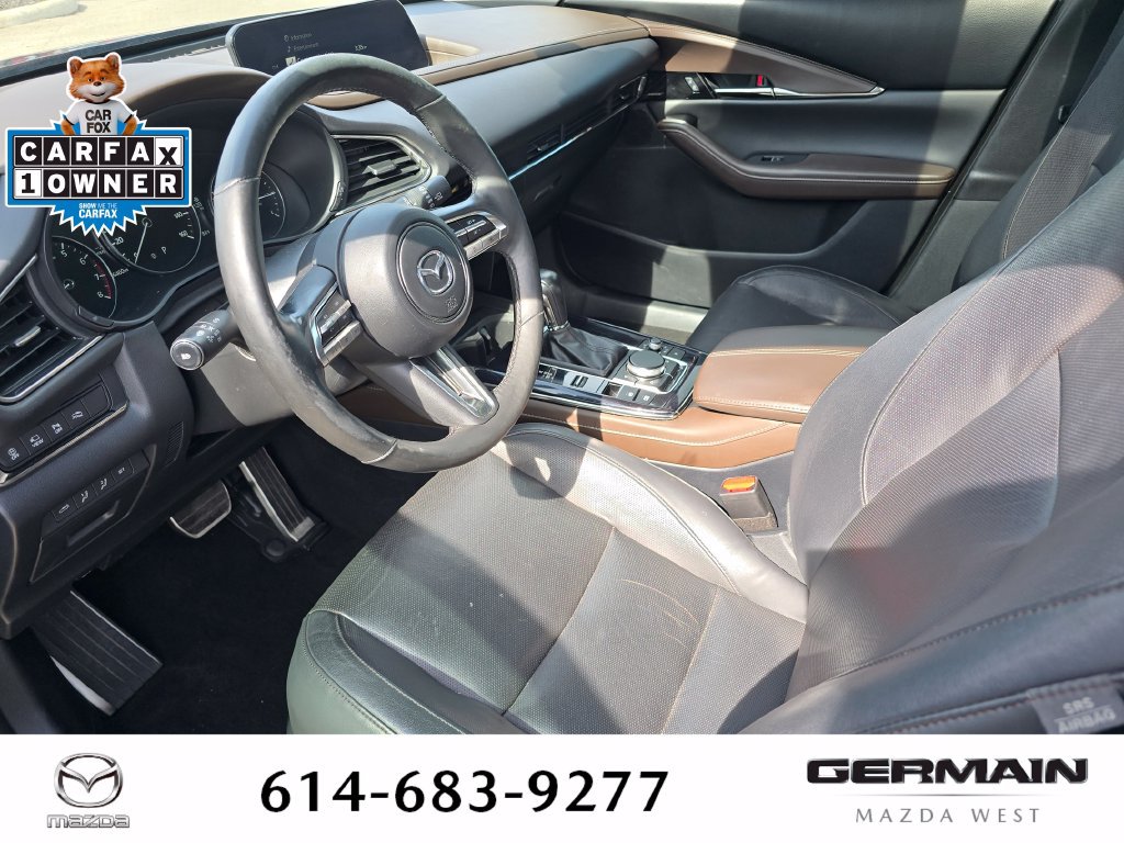 Used 2023 MAZDA CX-30 2.5 Turbo w/ Premium Plus Pkg AWD/4WD image 19