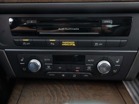 Used 2014 Audi A6 3.0T Prestige w/ Prestige Package image 36