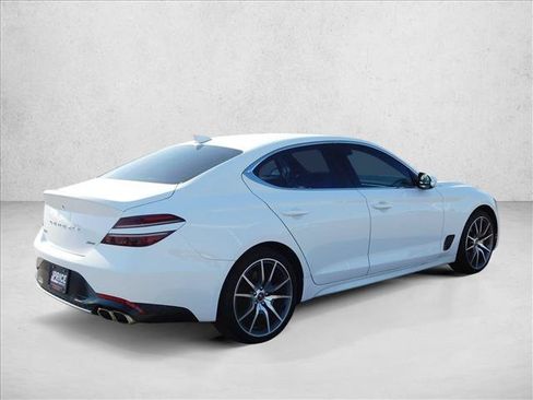 Used 2023 Genesis G70 2.0T AWD/4WD image 8
