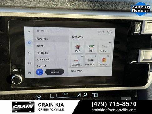 Used 2025 Toyota Sequoia SR5 image 17