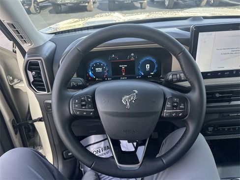 New 2025 Ford Bronco Sport Big Bend w/ Convenience Package image 20