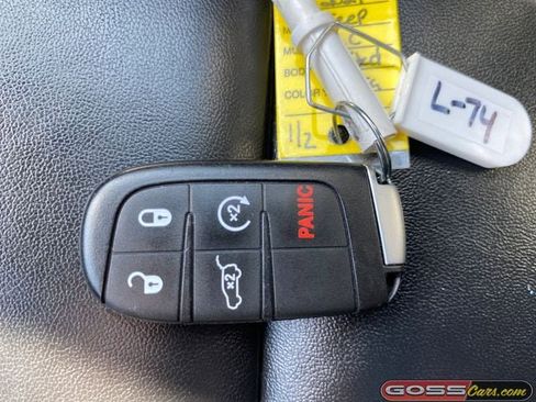 Used 2021 Jeep Grand Cherokee Limited w/ Trailer Tow Group IV AWD/4WD image 22