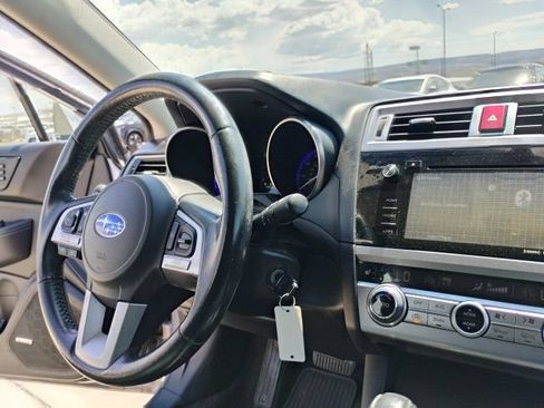 Used 2015 Subaru Legacy 2.5i Limited w/ Popular Package #4 AWD/4WD image 16