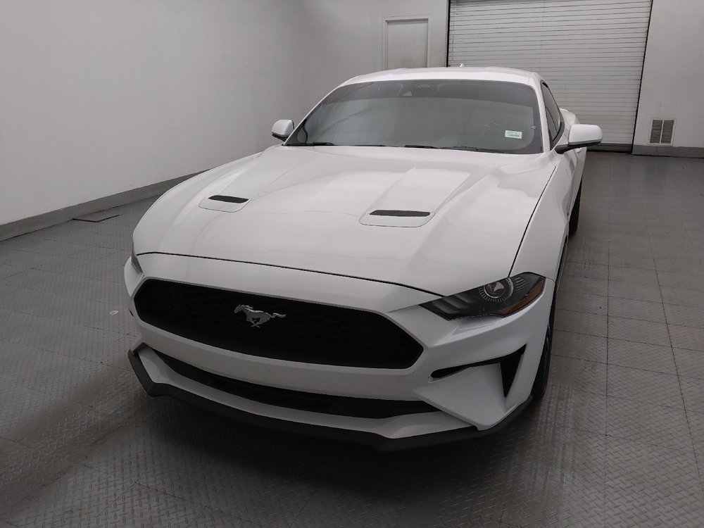 Used 2022 Ford Mustang Coupe w/ Equipment Group 101A RWD image 15