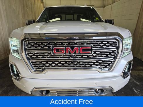 Used 2022 GMC Sierra 1500 Denali w/ Denali Reserve Package AWD/4WD image 3