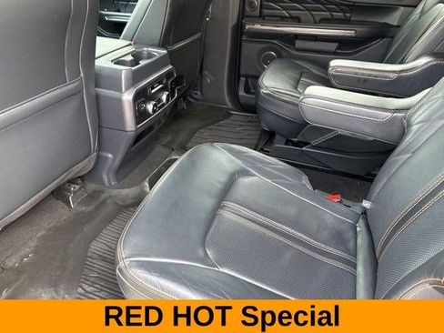 Used 2023 Ford Expedition Max Platinum AWD/4WD image 33