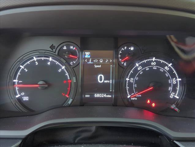 Certified 2021 Toyota 4Runner SR5 Premium w/ Moonroof Package AWD/4WD image 16