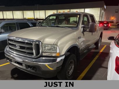 Used 2003 Ford F350 4x4 Crew Cab Super Duty