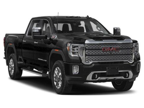 Used 2022 GMC Sierra 3500 Denali w/ Denali Black Diamond Edition image 9