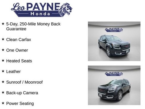Used 2013 GMC Acadia SLT FWD image 6