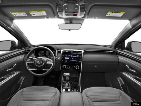 Used 2023 Hyundai Santa Cruz SEL w/ Activity Package AWD/4WD image 4