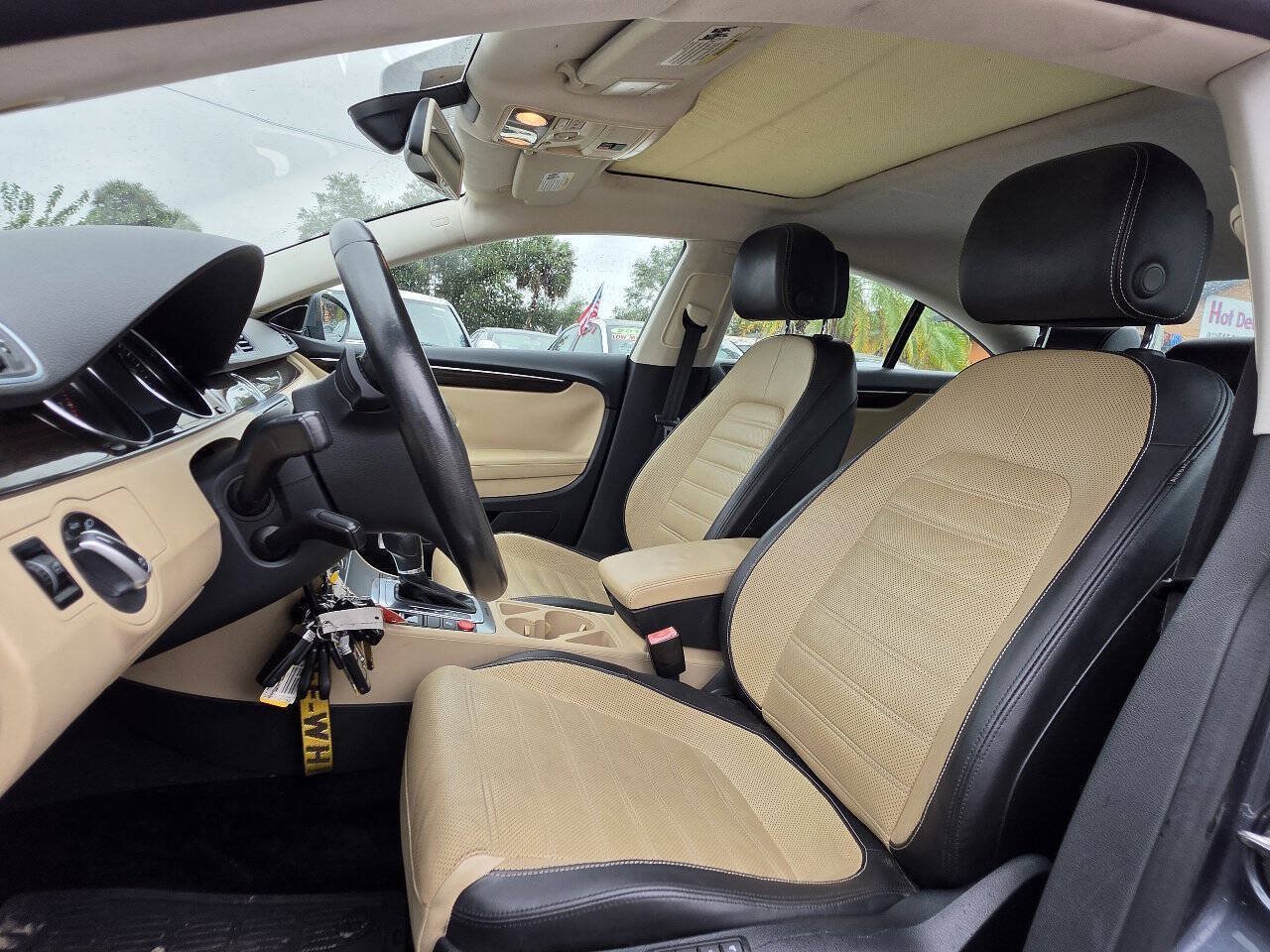 Used 2014 Volkswagen CC Executive AWD/4WD image 10