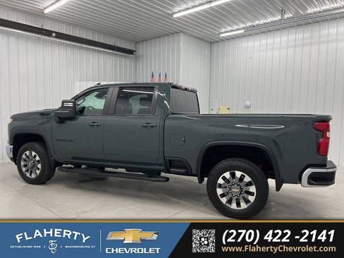 Used 2025 Chevrolet Silverado 2500 LT w/ All Star Edition AWD/4WD image 5