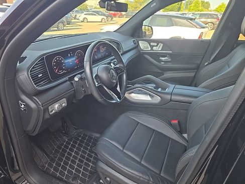 Certified 2024 Mercedes-Benz GLS 450 4MATIC image 10