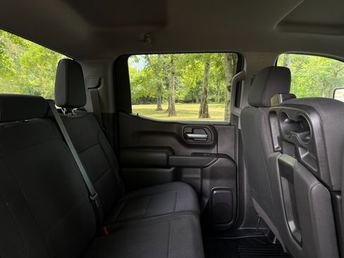 Used 2023 Chevrolet Silverado 1500 W/T w/ WT Value Package image 39