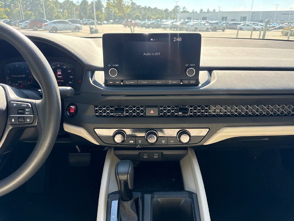 Certified 2024 Honda Accord LX image 19