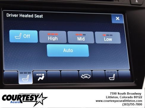 Used 2020 Acura MDX SH-AWD image 17