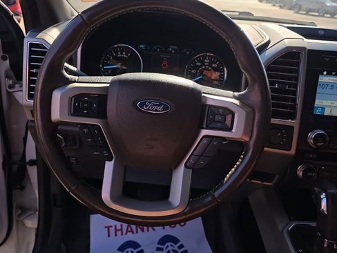 Used 2018 Ford F150 King Ranch w/ Equipment Group 601A Luxury image 20